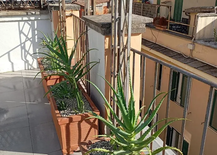 Apartament Guesthost - Piazza Venezia&colosseum Loft