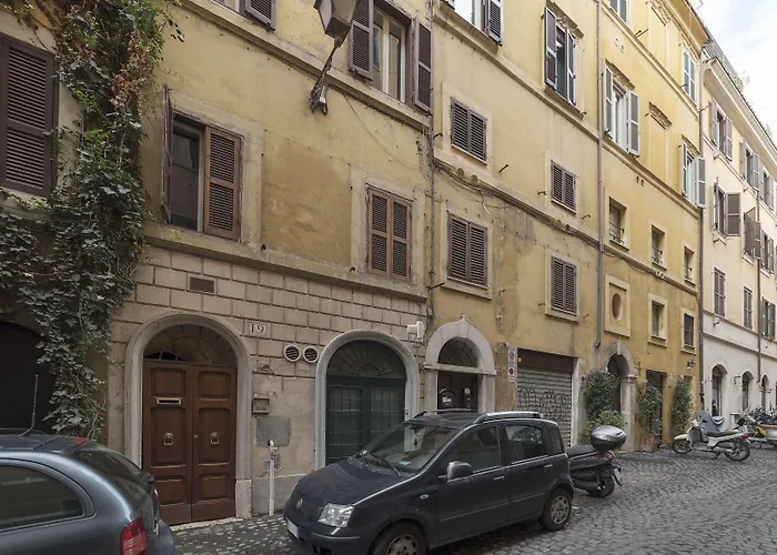 Apartament Guesthost - Piazza Venezia&colosseum Loft