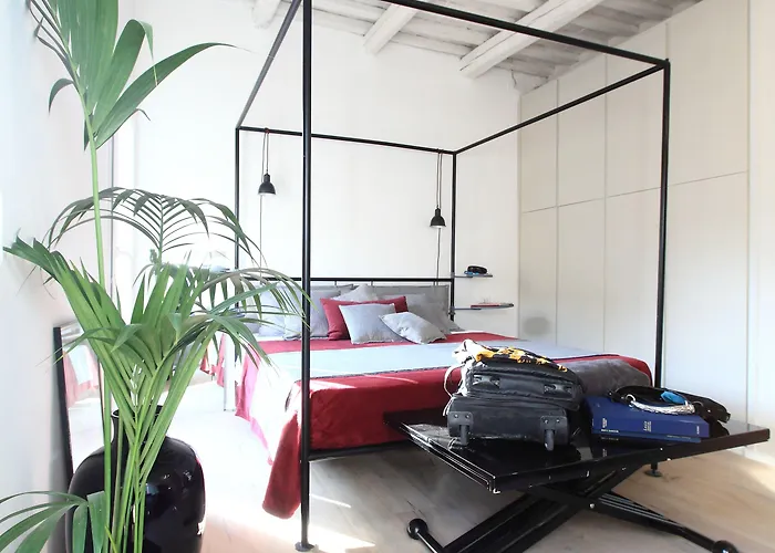 Apartament Guesthost - Piazza Venezia&colosseum Loft *