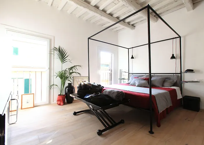Apartament Guesthost - Piazza Venezia&colosseum Loft Rzym