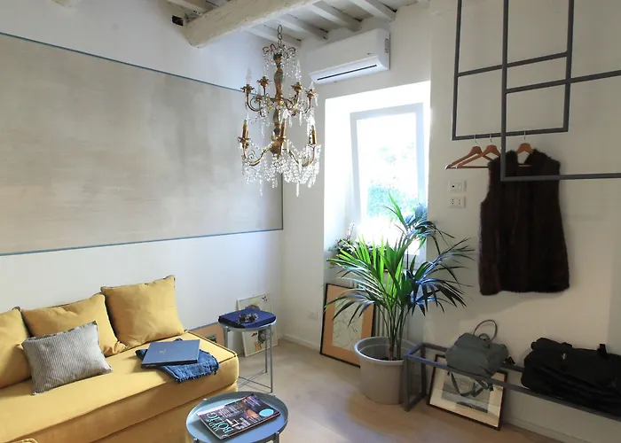 Guesthost - Piazza Venezia&colosseum Loft Apartament Rzym
