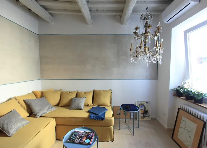 Guesthost - Piazza Venezia&colosseum Loft * Rzym