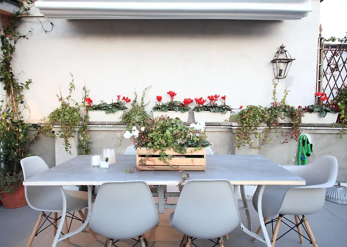Guesthost - Piazza Venezia&colosseum Loft * Rzym