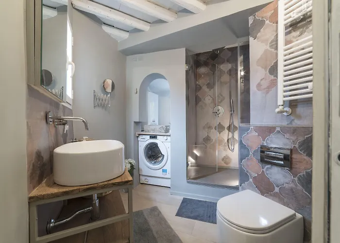 Apartament Guesthost - Piazza Venezia&colosseum Loft *
