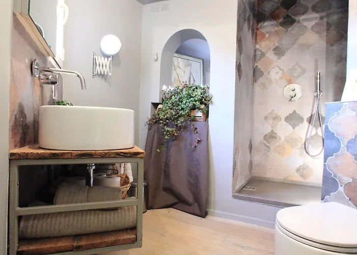 Guesthost - Piazza Venezia&colosseum Loft Rzym