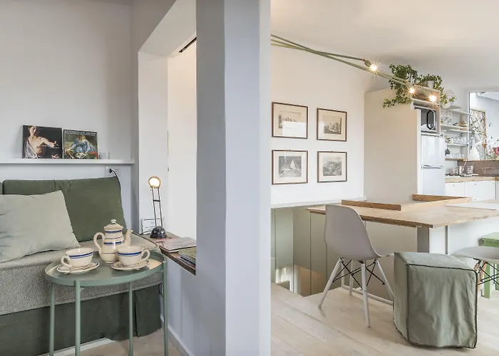 Guesthost - Piazza Venezia&colosseum Loft Apartament *