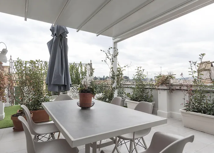 Guesthost - Piazza Venezia&colosseum Loft * Rzym