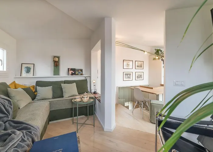 Guesthost - Piazza Venezia&colosseum Loft *