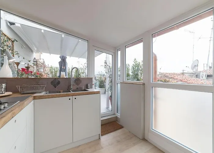 Guesthost - Piazza Venezia&colosseum Loft Rzym