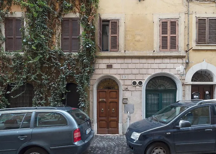 Guesthost - Piazza Venezia&colosseum Loft * Rzym