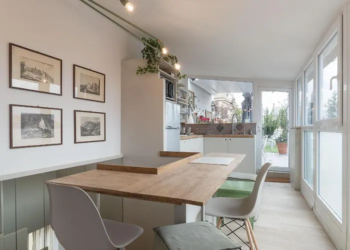 Apartament Guesthost - Piazza Venezia&colosseum Loft Rzym