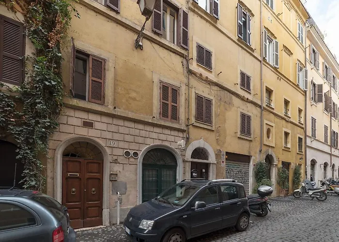 Guesthost - Piazza Venezia&colosseum Loft