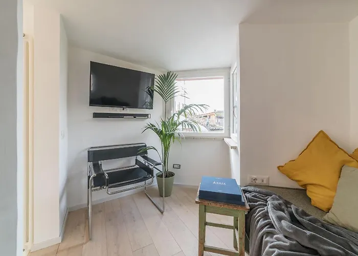 Apartament Guesthost - Piazza Venezia&colosseum Loft Rzym