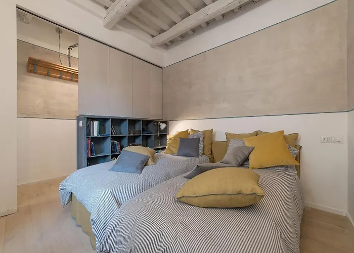 Guesthost - Piazza Venezia&colosseum Loft Apartament *