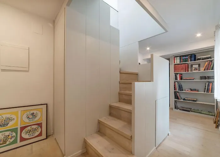 Apartament Guesthost - Piazza Venezia&colosseum Loft Rzym