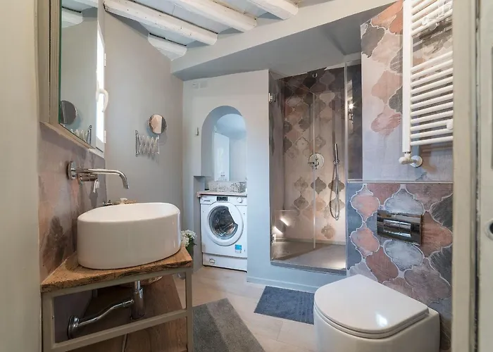Apartament Guesthost - Piazza Venezia&colosseum Loft *